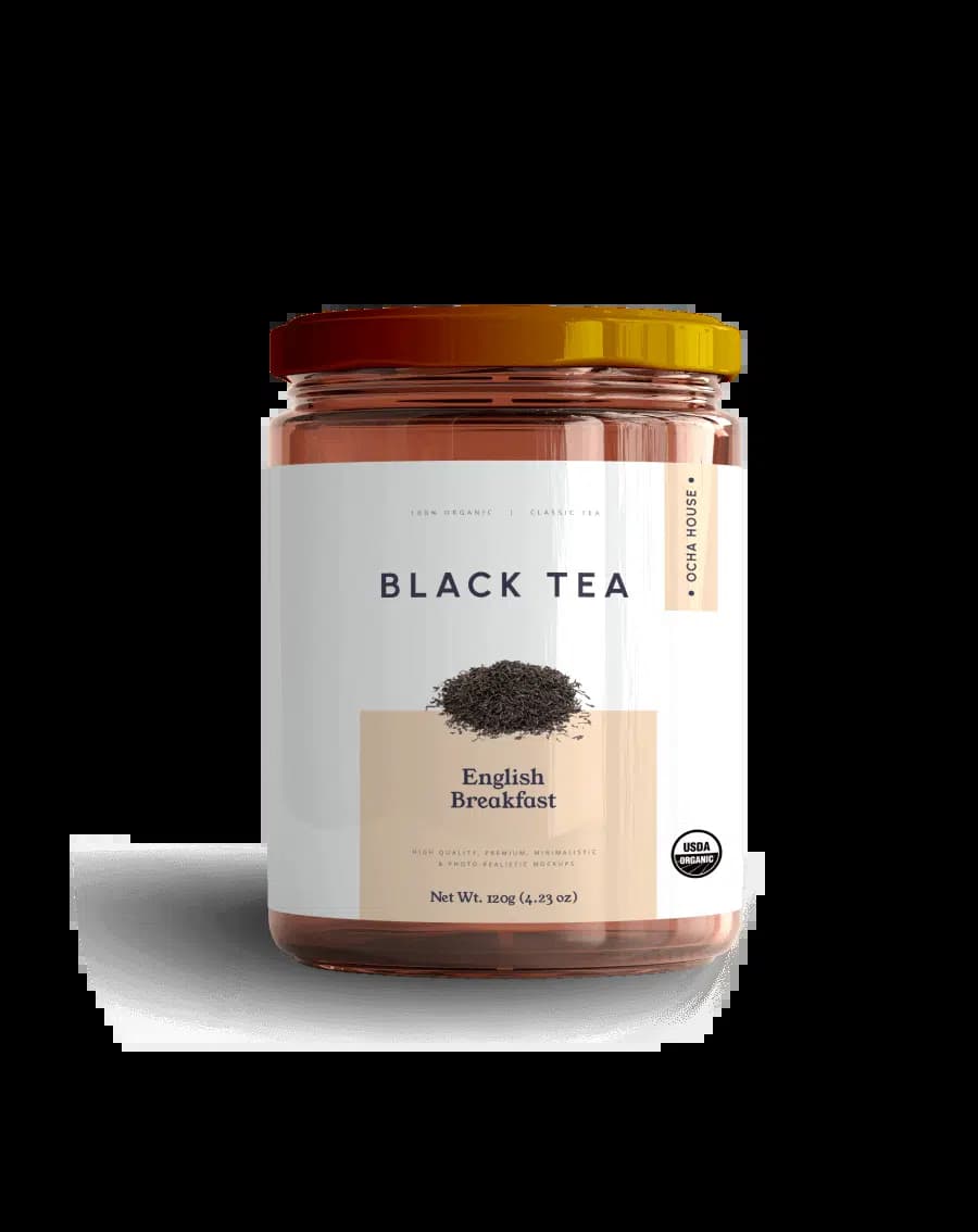 English Breakfast Black Tea