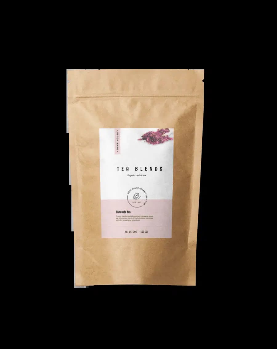 Chocolate Vanilla Herbal Tea