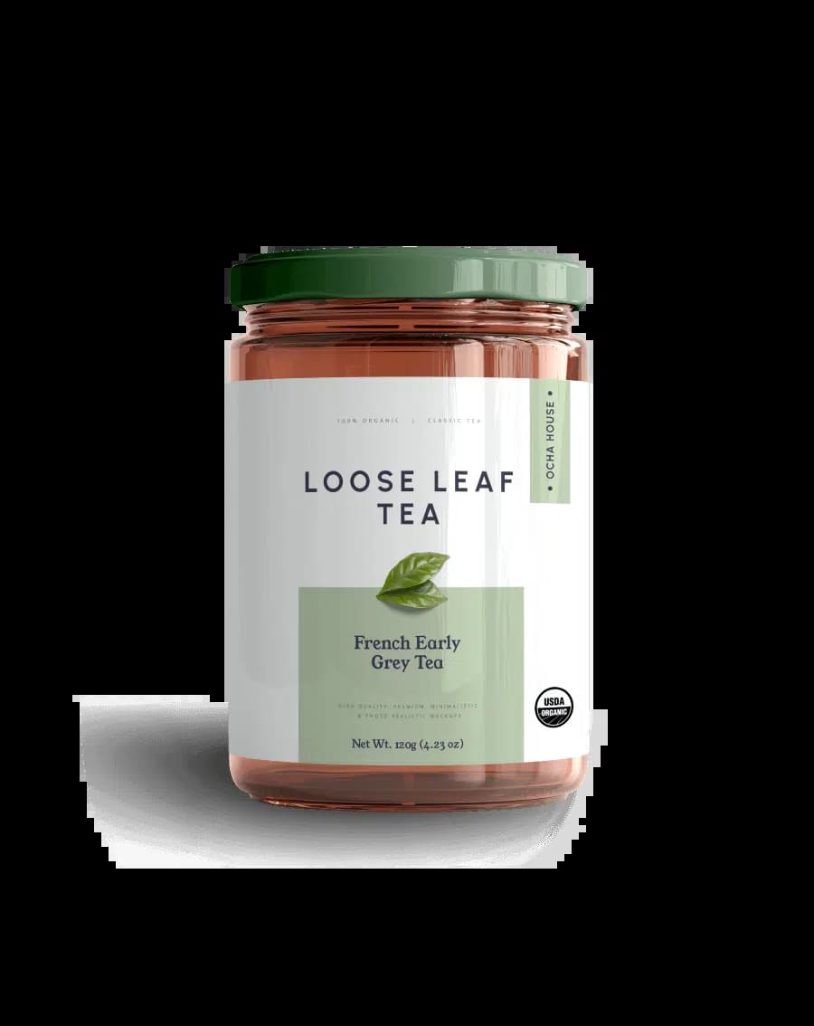 French Early Grey Tea