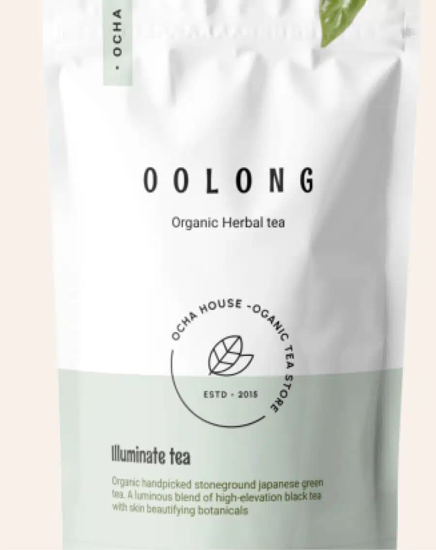Illuminate Oolong Tea